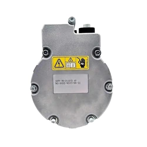 Aire acondicionado de CA de la bomba de refrigeración de aire del vehículo eléctrico 64529332199, compresor for Bmw,