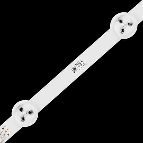 KANGH 8st LED bakgrundsbelysning för LG 37LN610S/V/S 37"