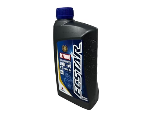 Cyclemax Six Pack aceite motor Suzuki 10W-40 Semi Sintético miniatura 7