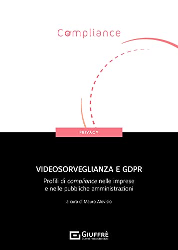 Videosorveglianza e gdpr