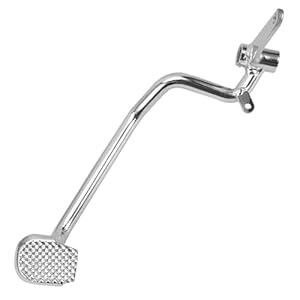 Warmhm Hinterradbremshebel für Motorräder