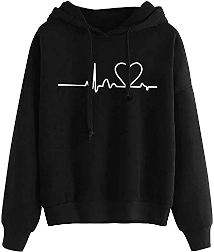 Sudadera de mujer con capucha G-Anica