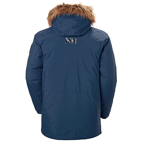 Image of Helly-Hansen Men's Nordsjo Waterproof Windproof Breathable Parka Jacket