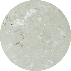 Water Clear Transparent System 96 Frit - Coarse