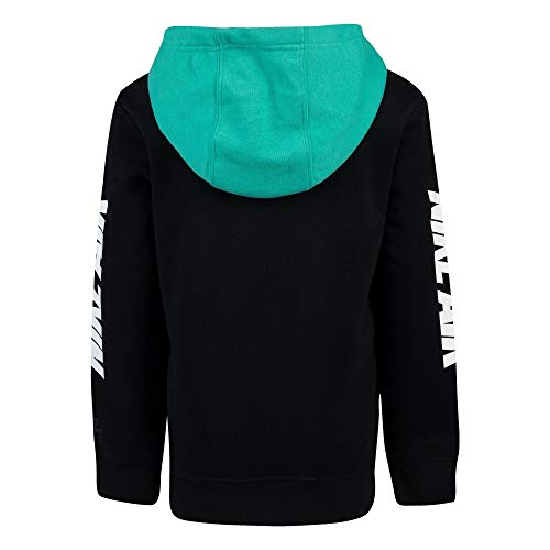 nike game changer club pullover hoodie