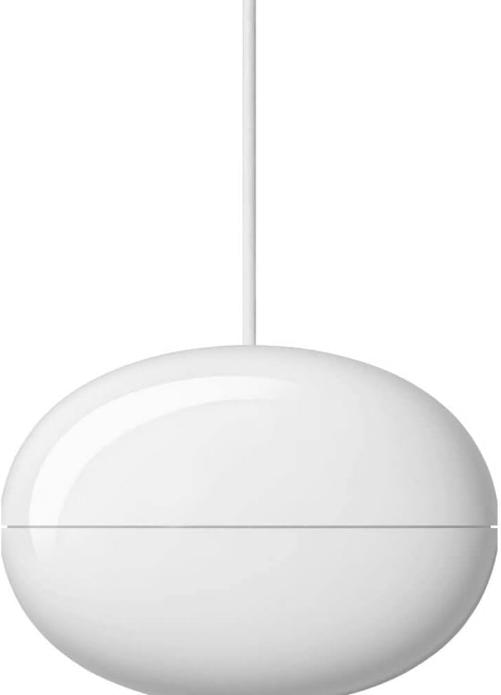 Google Nest WiFi Pro - Wi-Fi 6E - Reliable Home Wi-Fi System with Fast Speed and Whole Home Coverage - Mesh Router - Non-Retail Packaging - Snow