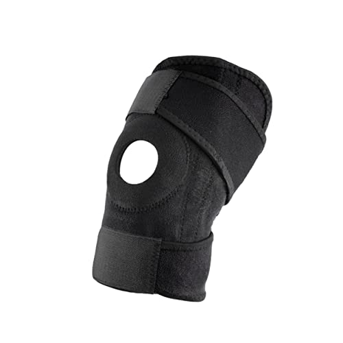 BESTYASH 1Pc Adjustable Sleeve for Sports Breathable Elastic Support for Climbing Mountaineering Running Football Comfortable Fit