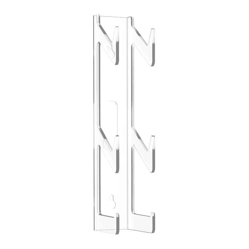 TrueCart Organize Your Gaming Gear: Dual Acrylic Controller & Headset Stand for PS5, Xbox, Switch & More-image-47