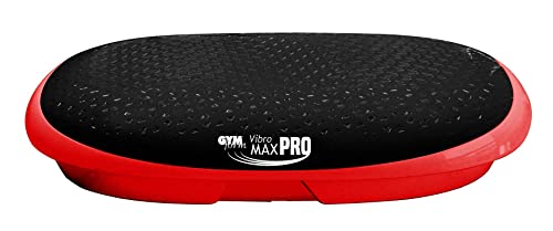 Gymform Vibromax PRO (Neues Modell), Fitness trilplaat, Powerplate belast alle spiergroepen, Trilplaat Fitnessplaat Body… – Bild 5