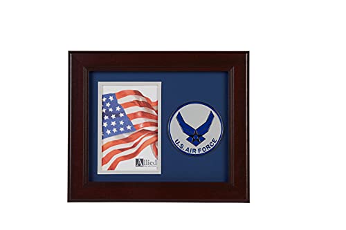Allied Produkty ramka cel High Air Force Medalilion portret ramka na zdjęcia, 10 x 15 cm