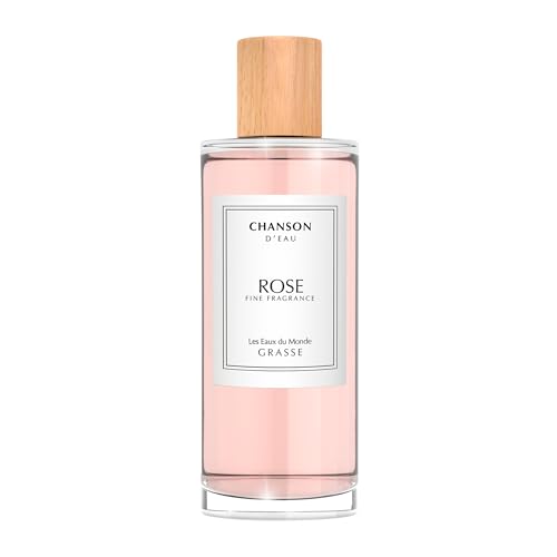 CHANSON D'EAU Perfume Rose Eau de Toilette Feminino 100ml