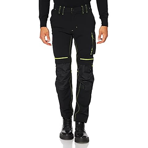 Pantalones cargo ajustados U-Power WORLD Cover