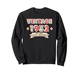 Ninety 1932 Colorido Still Rocking. Retro Musical Birthday