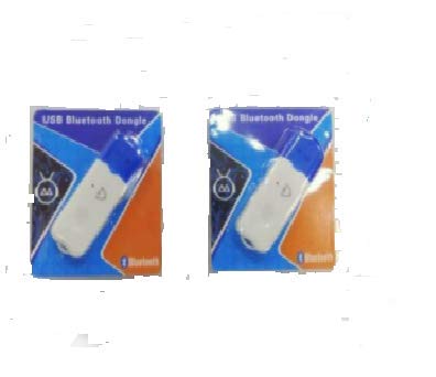 USB Bluetooth Dongle Car Bluetooth 4.0 USB Music Audio Receiver Wireless Bluetooth Audio Music Adapter Car Wireless Hands-Free Dongle Kit for Speaker (Set of 2)-image-25