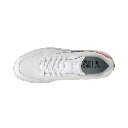 PUMA Mens BMW MMS Rbd Game Low Sneakers Shoes Casual - White - Size 10 M4