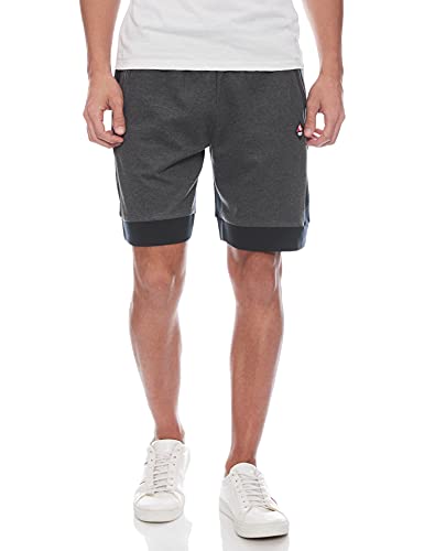 Image of Max Men's Colourblocked Drawstring Waist Shorts