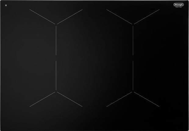 NSI741 - Placa de inducción (4 fuegos, 70 cm), color negro