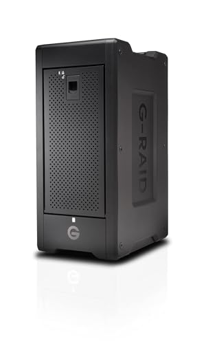 Amazon | SanDisk Professional 208TB G-RAID Shuttle 8