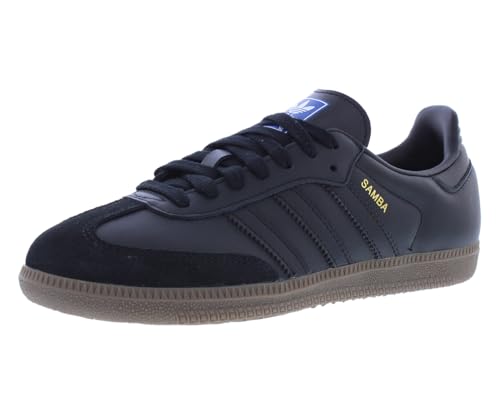 AfB_X Y Cblack Samba OG Core blackCore Black/GUM5 13 US, }`, 7 Wide
