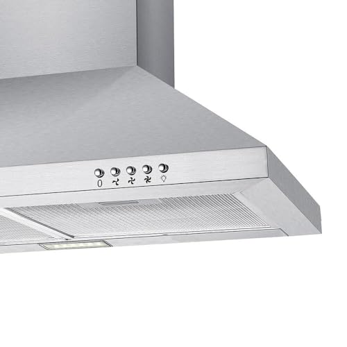 Coifa e Depurador de Parede Eos Premium Eco60ppi 110v