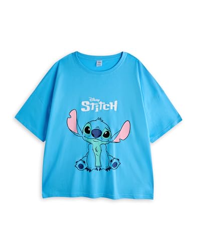 Disney Lilo & Stitch Womens Pyjama Set4