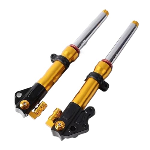 Amortisseur avant moto 27 core 360mm gold réglable pour scooter Nmax RSZ