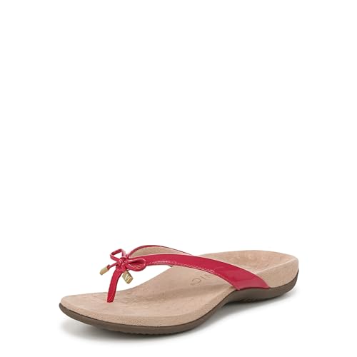 Vionic BELLA6909.5N Bella Viva Magenta Ptnt 9.5N