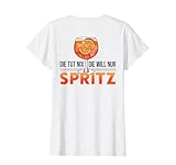 DIE TUT NIX DIE WILL NUR SPRITZ. APEROLLIN CLUB #1