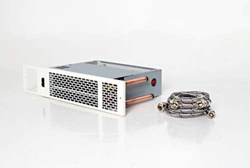 500 Smith`s Space Saver SS9 Central Heating Kitchen Plinth Heater