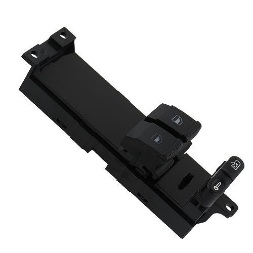 Bouton de commutation fenêtre électrique 1J3959857B pour commande VW Bora - 5
