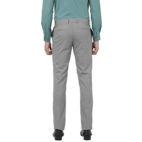 Image of Pan America Men Formal Trousers