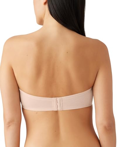 Wacoal Women's Visual Effects Strapless Minimizer Bra2