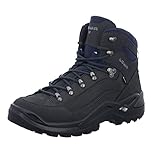 renegade hufschuhe gebraucht 0  Lowa Herren Renegade Wanderschuh, Dunkelgrau, 43.5 EU