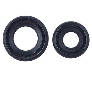 SADAIV NIPUN Crankshaft Crank Shaft Oil Seal for GX35 GX 35 FG100 Engine Tiller Brush Cutter String Trimmer 4-Stroke Engine Tiller Brush Cutter Trimmers Blower SIZE-30 x 50 x 10 Millimeters-image-0