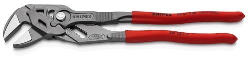 Image of KNIPEX Tools - Pliers Wrench, Black Finish (8601250), 10-Inch