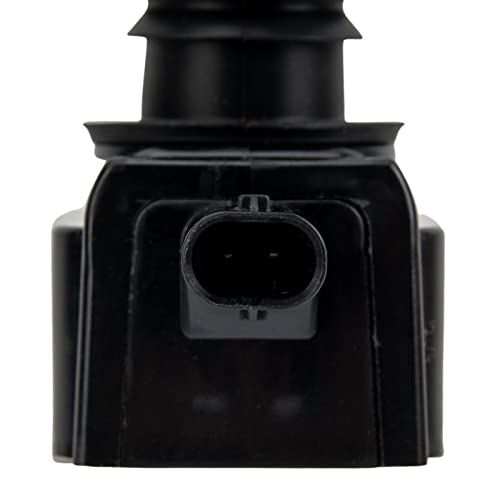 Image of PHILTOP 4 Pack Ignition Coil UF751 Fit for Cherokee Compass Renegade Dart