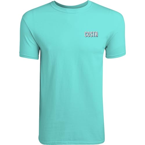 Costa Del Mar Men's Dreaming Tee