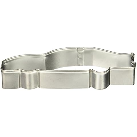 CybrTrayd Race Car Cookie Cutter Cover