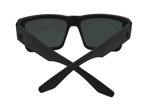 Image of Spy Optic Cyrus, Square Sunglasses, Color and Contrast Enhancing Lenses