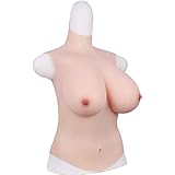 Protesi mammarie in Silicone di Quarta Generazione, Seni Finti realistici, Coppa CG per Crossdresser Transgender