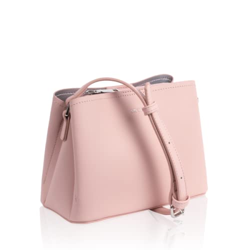 INYATI Léa Crossbody, Colore: rosa., Small