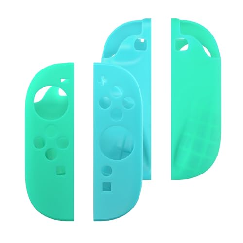 yufulai Nintendo Switch 2p Joy-ConpیP[X VR ~ _ ɔ y ϏՌ h~ EȒP یJo[ (̐X)