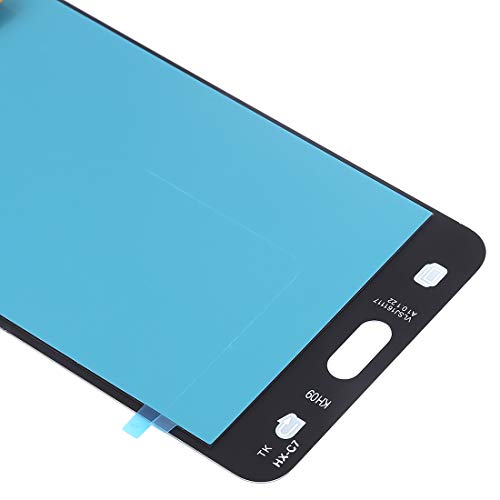 Numériseur Galaxy C7 Pro écran OLED complet de remplacement pour châssis C7010