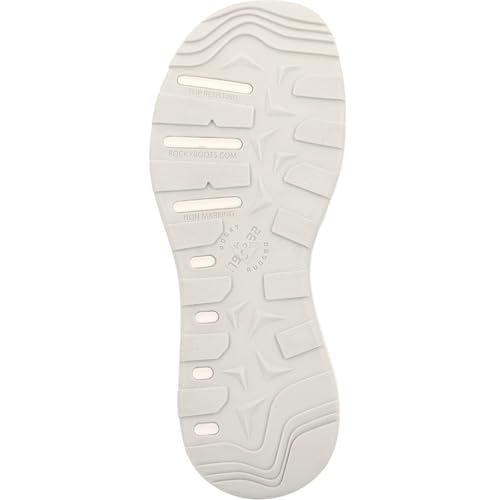 ROCKY NOWAKE Outdoor Shoe, Midnight, Size 13(W)