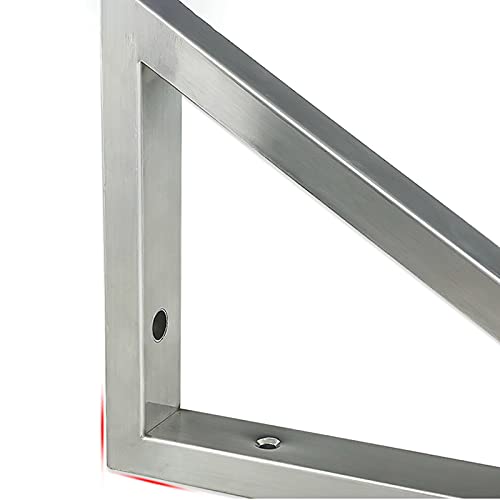 BOCbco Staffe per Scaffali per Alimentari Pesanti