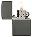 Zippo Classic Green Matte Pocket Lighter