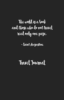 Travel Journal: Maps Not Apps