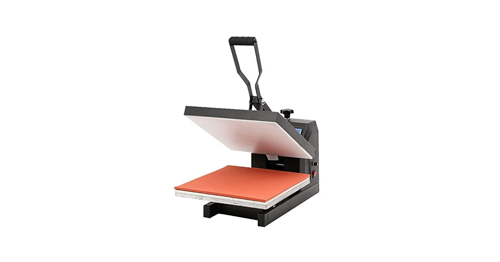 Amazon.co.jp: WJW ヒートプレス 38*38 インチ、大型クラム