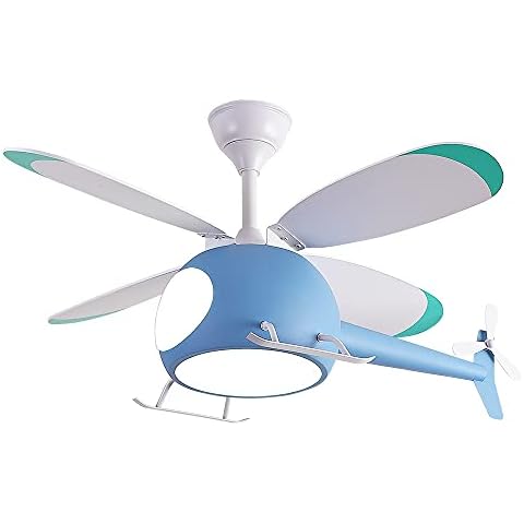 OUSAITE 42-Inch Helicopter Ceiling Fan Cover