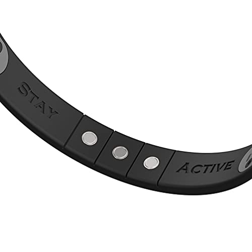 PROEXL Ultimate Magnetic Bracelet - Waterproof and Fits all Wrists - Stay Active